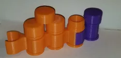 Linkable Containers / Bottles