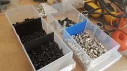 Lux tool board separator