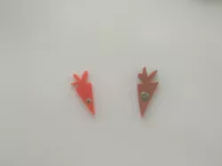 Magnetic Carrot for Teeodohr