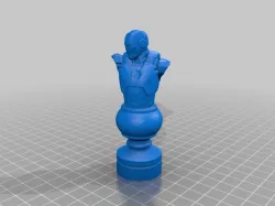 Marvel Ironman Chess
