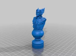 Marvel Thor Chess