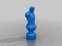 Marvel Wolverine Chess
