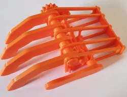 Mechanical Finger Tapping Machine
