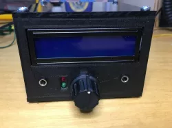Mega Keyer