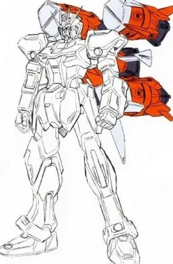 MG 1/100 AQM/E-X04 Gunbarrel Striker
