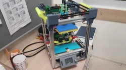 Micro CoreXY Printer