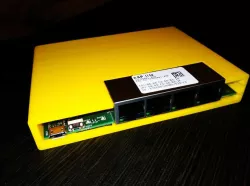 Mikrotik RB941 hAP Lite case