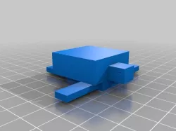 minecraft turtle (modified)