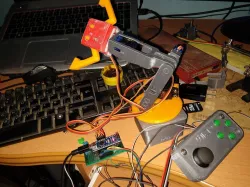 Mini Servo Robot Arm