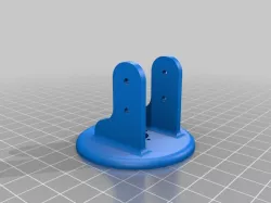 mini talon pan mount remix