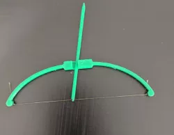 mini toy bow
