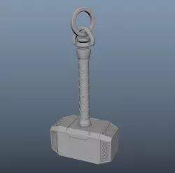 Mjolnir Hammer of Thor
