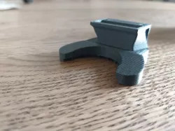 MK3 style fanduct Anycubic Kossel