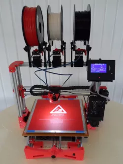 Modified Wilson II Printer