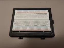 Modular Block for Small Breadboard MMB002