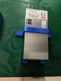 Moog power supply wall mount (PFC1500W-48)