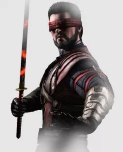 Mortal Kombat X Kenshi Sento (Sword)