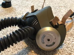 Mudtrooper Face Mask or Respirator Hardware (Buckle and Clip)