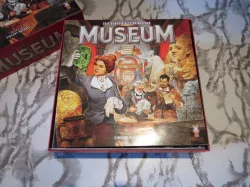 Museum Insert Box