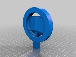 My Customized Angular Trophy1 