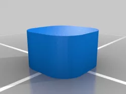 My Customized Custom Multiline Stencil - Parametric