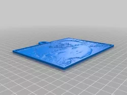 My Customized Lithopaneniiijjj