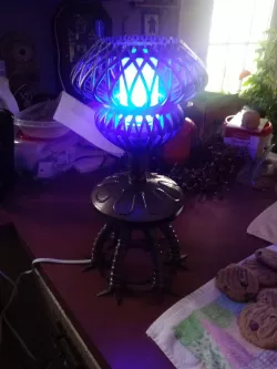 My Robot Lamp