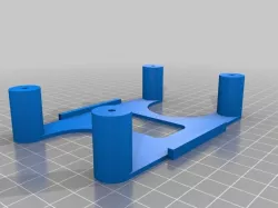 National Instruments USB-6001 Mount