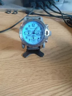 Nautica watch stand