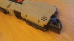 Nerf Kronos Picatinny Rail