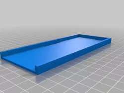 NIMH BATTERY MOUNT (2700mAh, 7.2V)