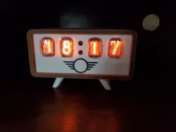 Nixie Clock housing