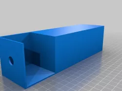 No Hardware - IKEA Lack Side Table Extender/Stacker 150mm