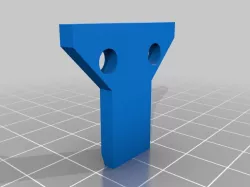 Node 202 GPU Bracket for Fans