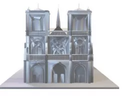 notre dame in all files