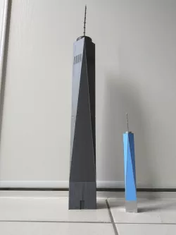 One World Trade Center (Freedomtower)