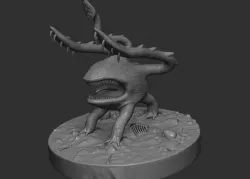 Otyugh - DnD  Concept