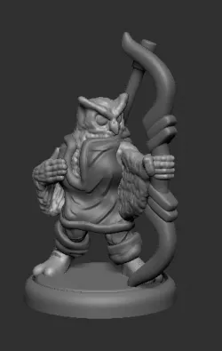 Owlkin Ranger