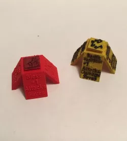Pathfinder Spell Markers