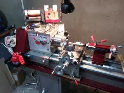 Paulimot PM2700 Upgrades (Work in Progess, may work with other SIEG Lathes too)