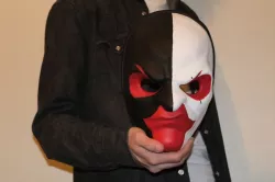 Payday 2 Scarface's Mask