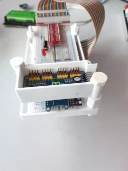 PCA9685 module Stackable