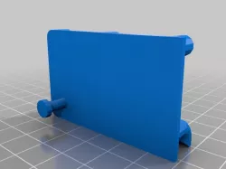 pegboard mount Asus RT-AC88U