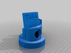 phone AirPods stand