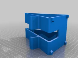 Phone charging stand v5