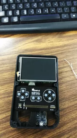 Pi-Gamer