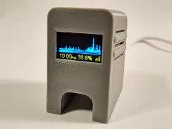 Pi-hole Monitor Wemos D1 ESP8266