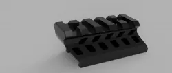 Picatinny 1" Riser