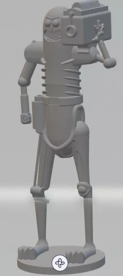 Pickle Rick