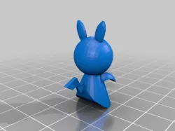 Pikachu Cup Ornament